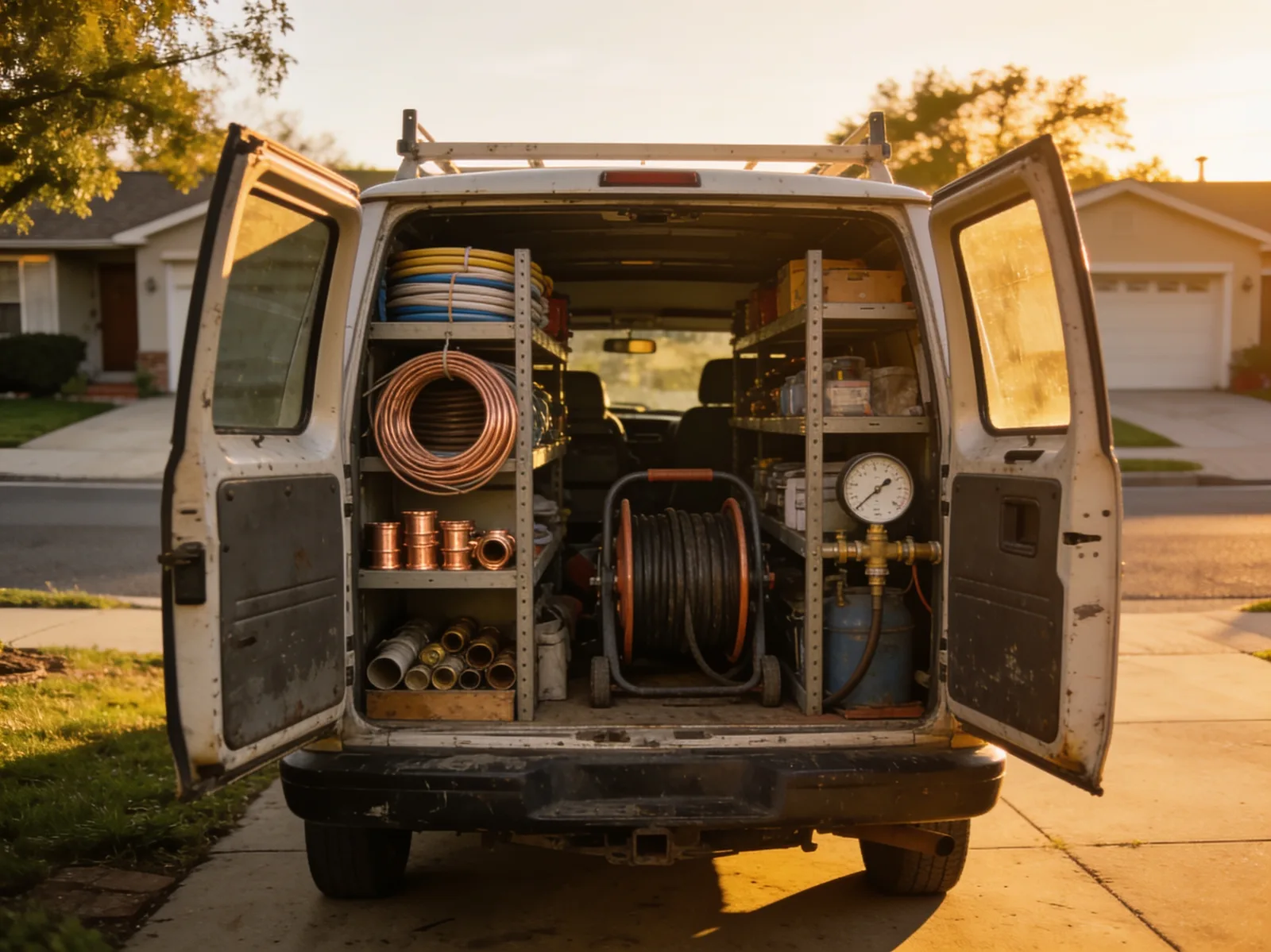 Emergency Plumber company in Letona, AR